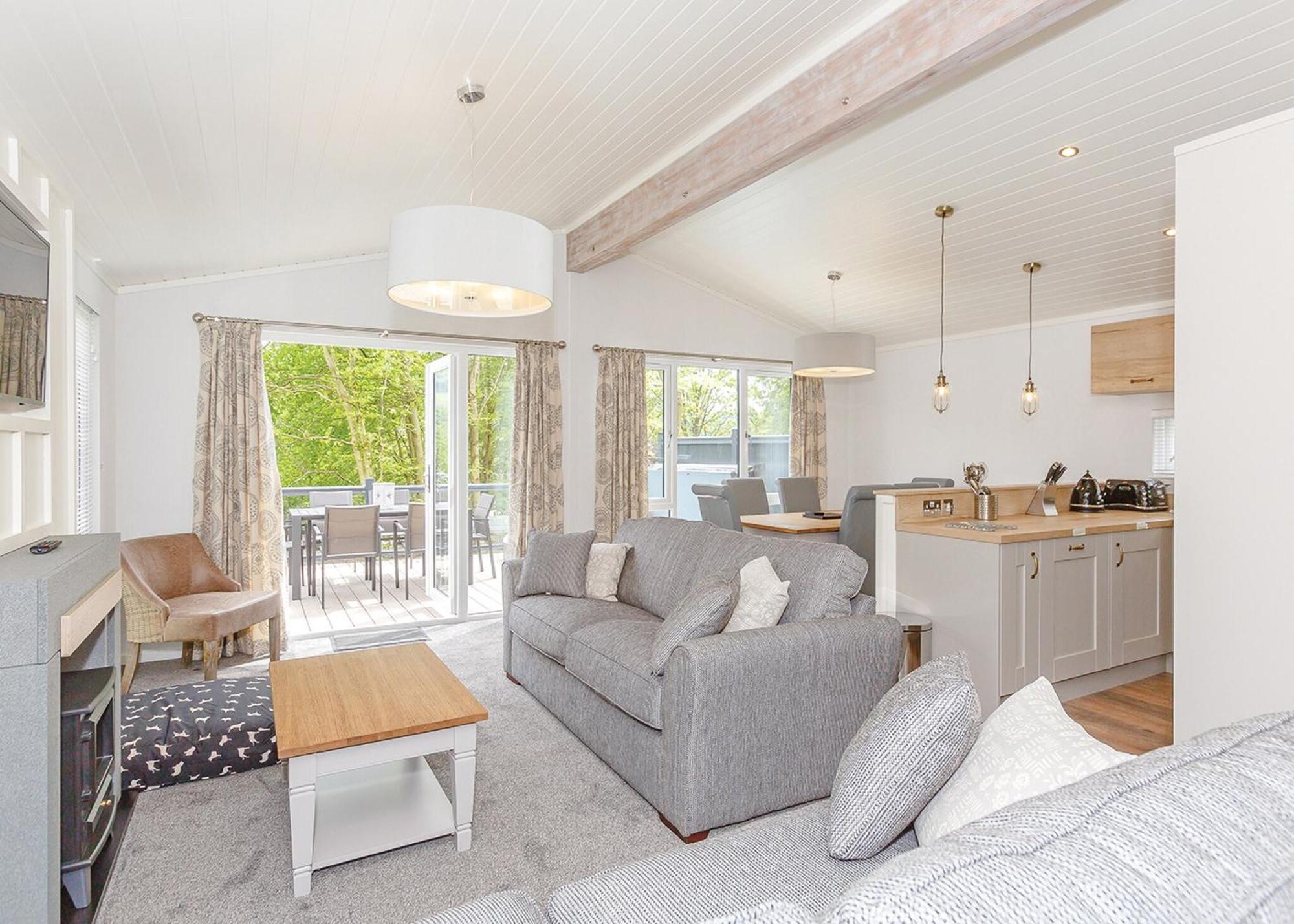 Aysgarth Lodges Zewnętrze zdjęcie