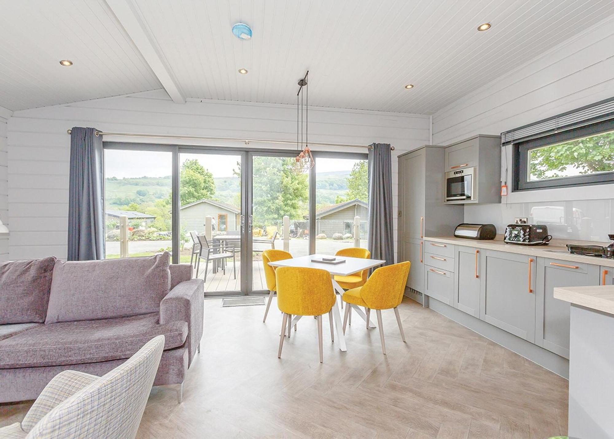 Aysgarth Lodges Zewnętrze zdjęcie
