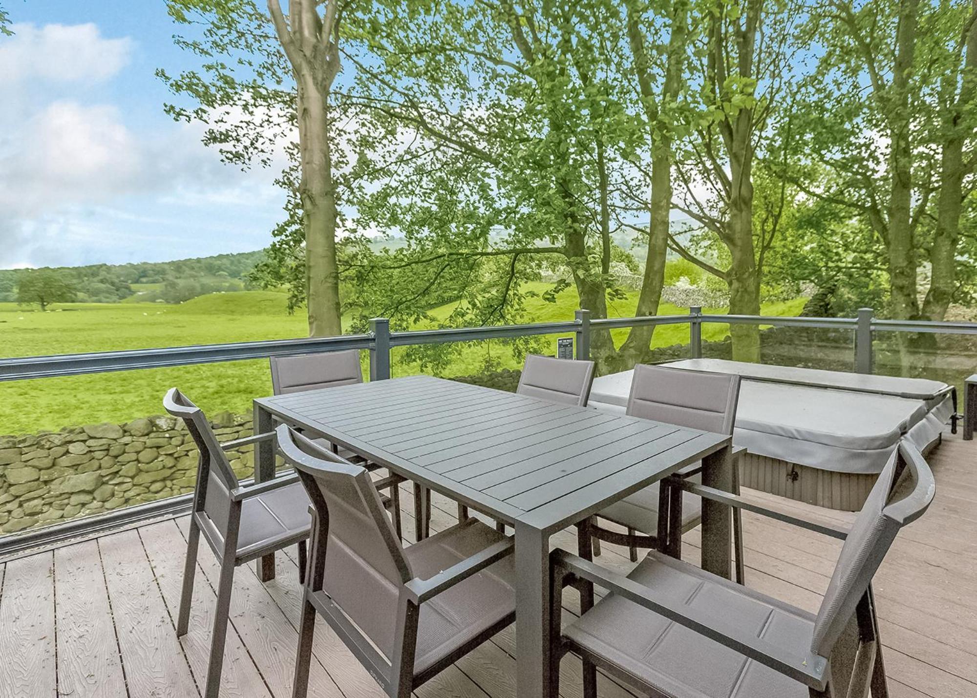 Aysgarth Lodges Zewnętrze zdjęcie