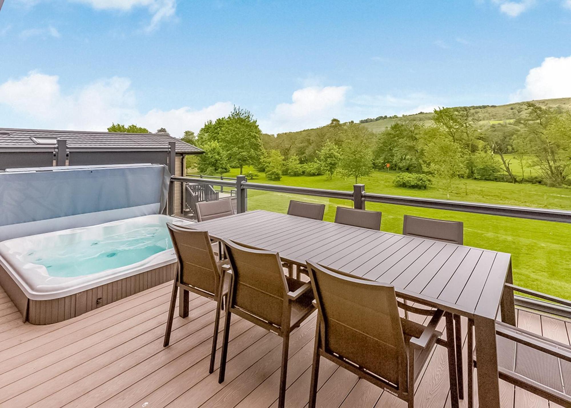 Aysgarth Lodges Zewnętrze zdjęcie