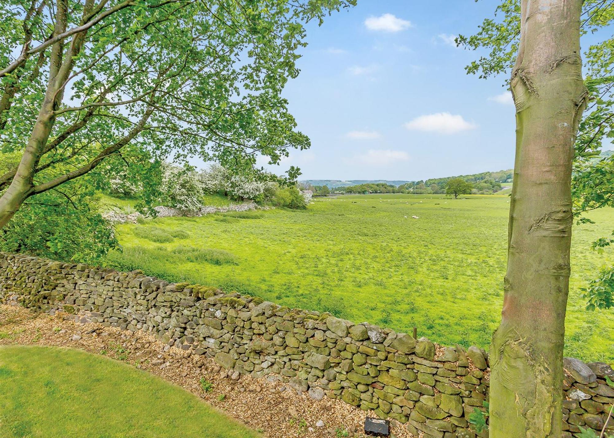 Aysgarth Lodges Zewnętrze zdjęcie