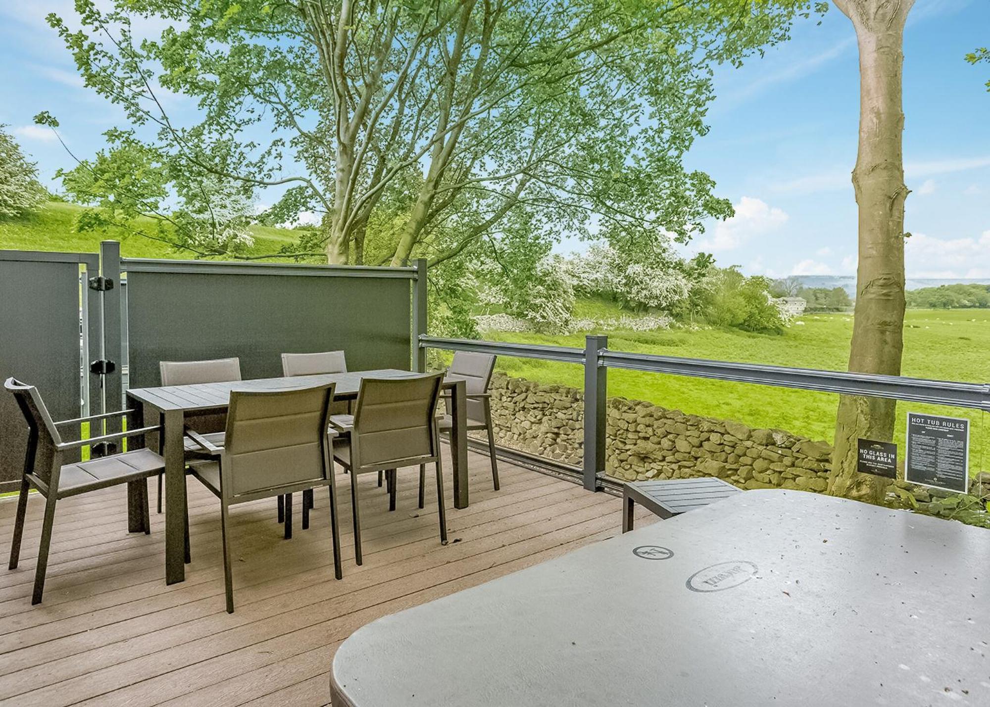 Aysgarth Lodges Zewnętrze zdjęcie