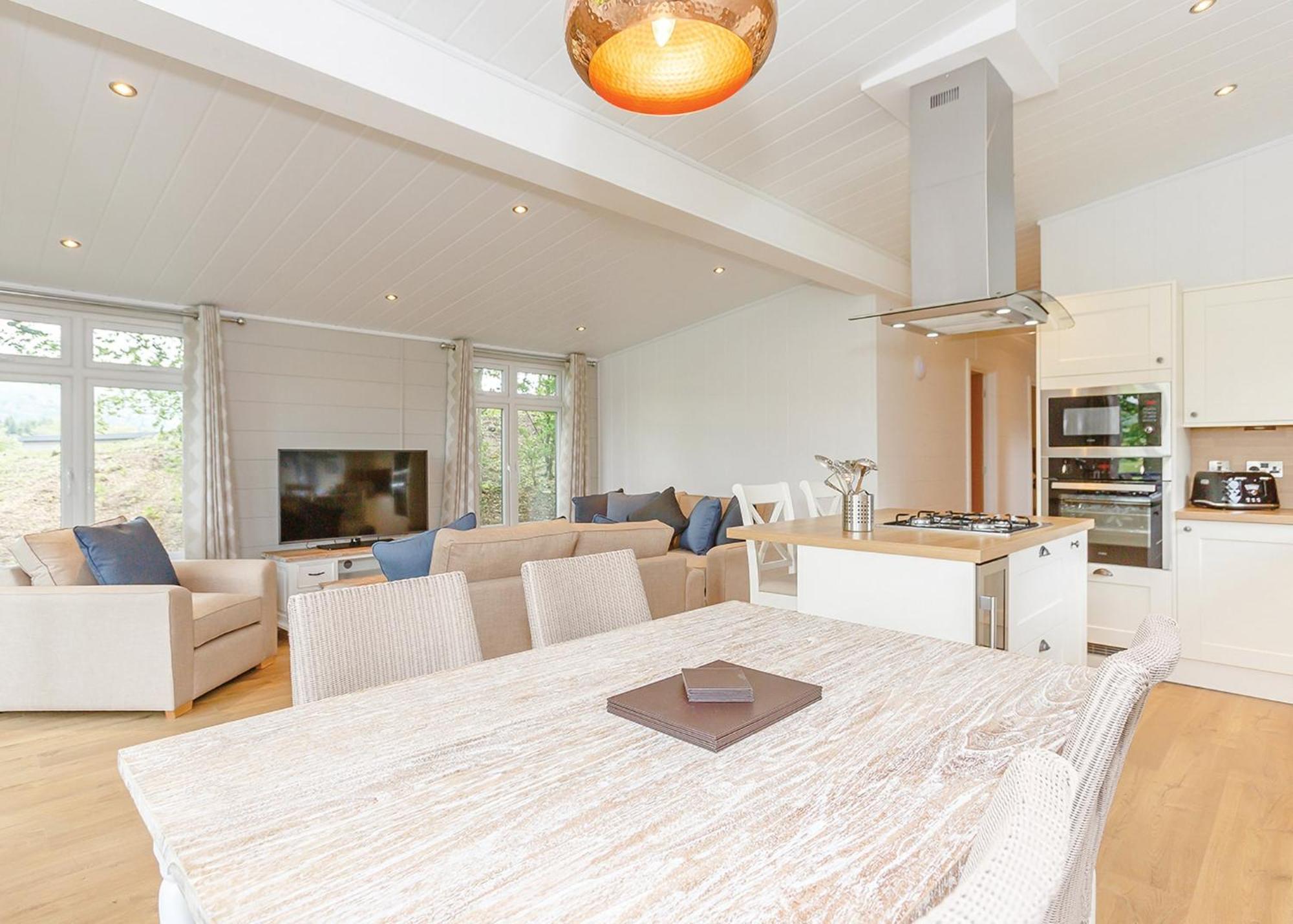 Aysgarth Lodges Zewnętrze zdjęcie