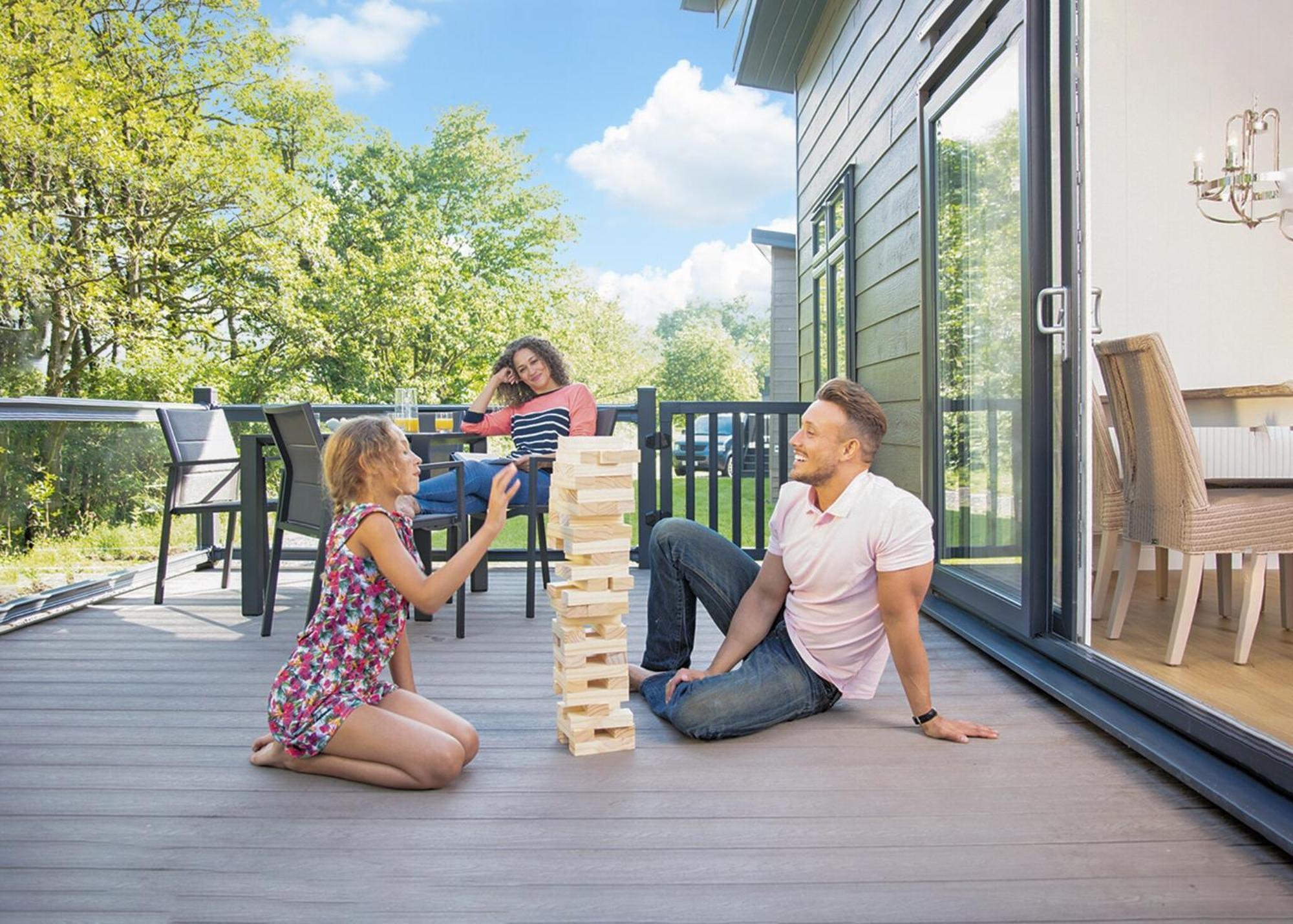 Aysgarth Lodges Zewnętrze zdjęcie