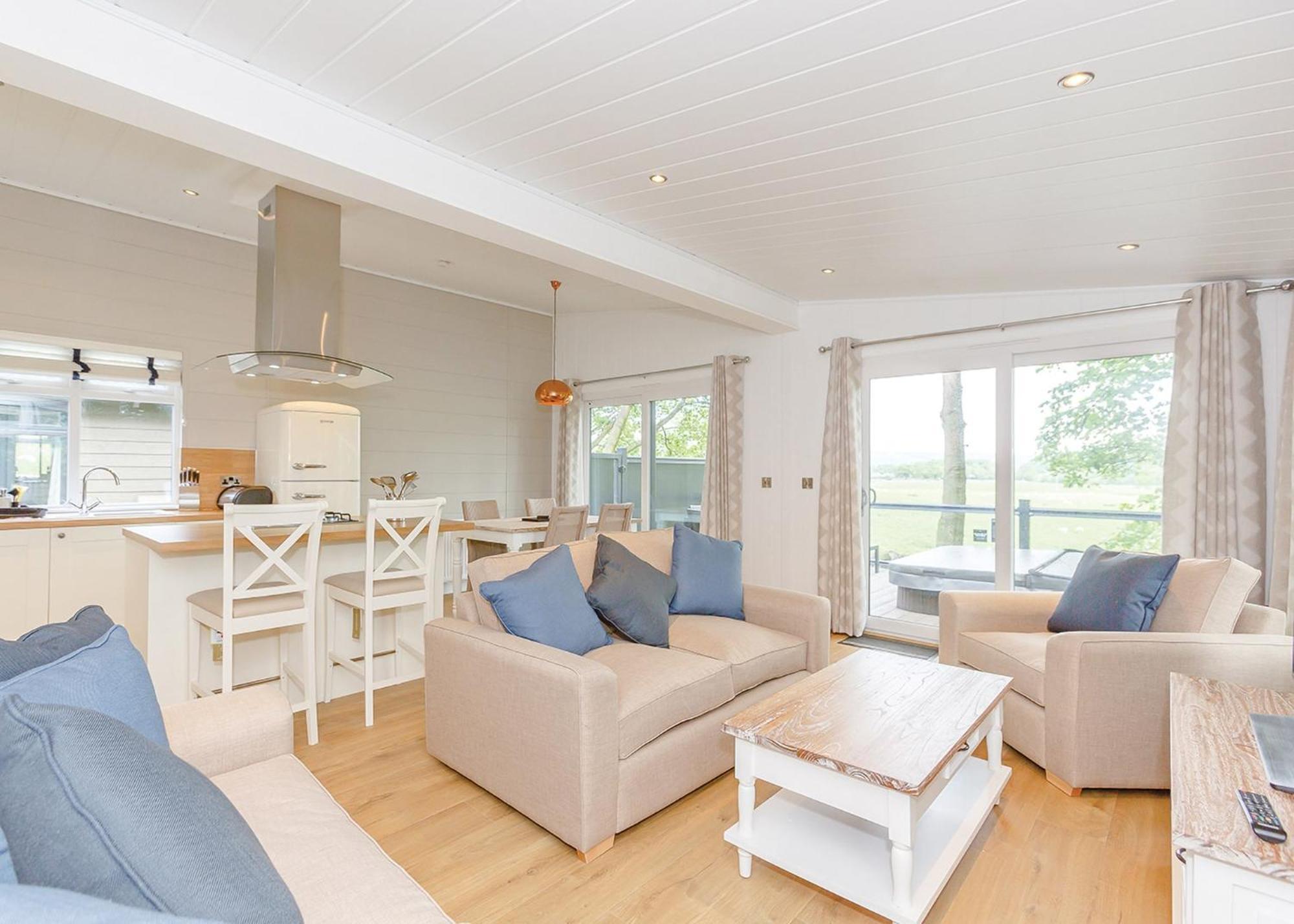 Aysgarth Lodges Zewnętrze zdjęcie