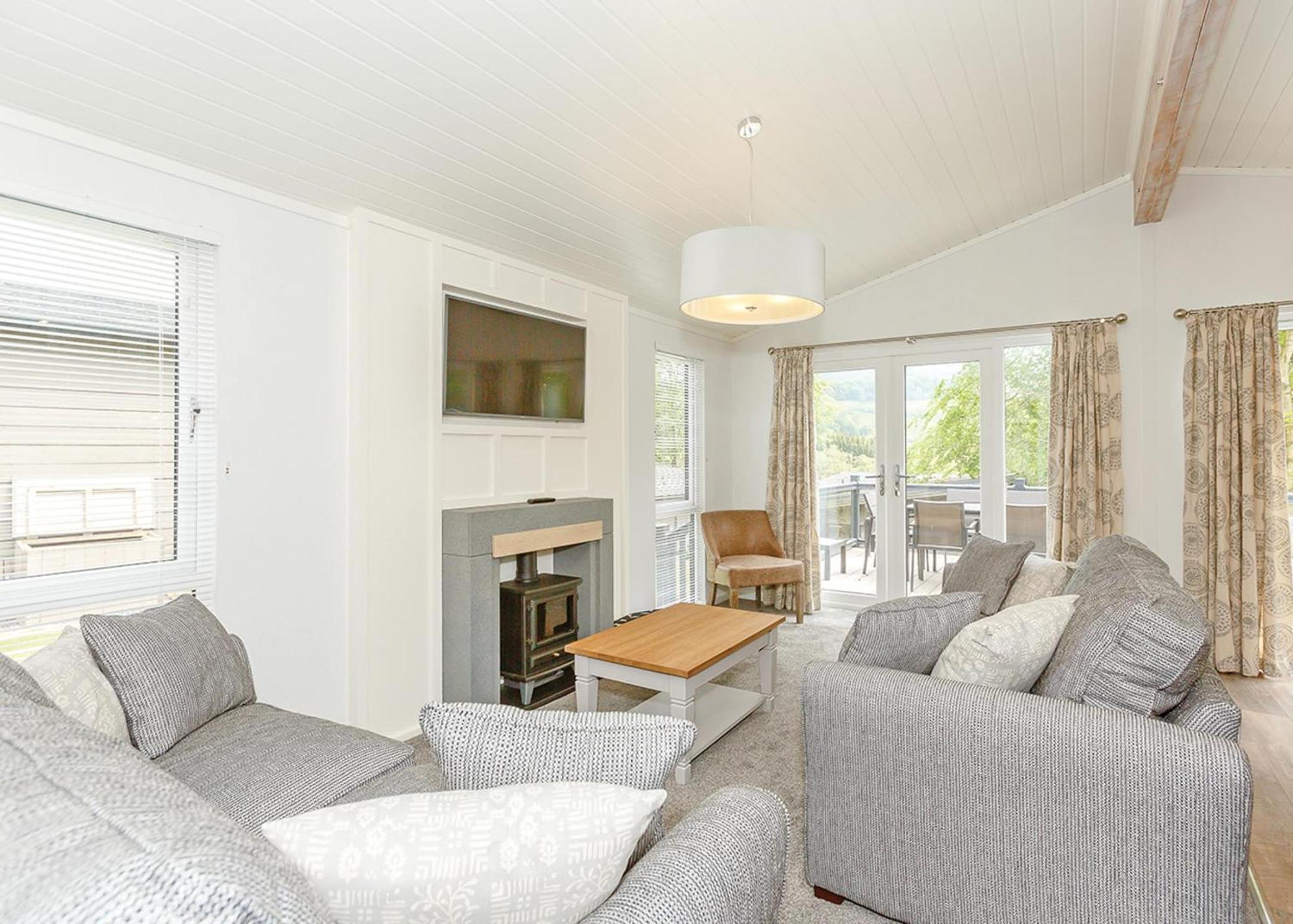Aysgarth Lodges Zewnętrze zdjęcie