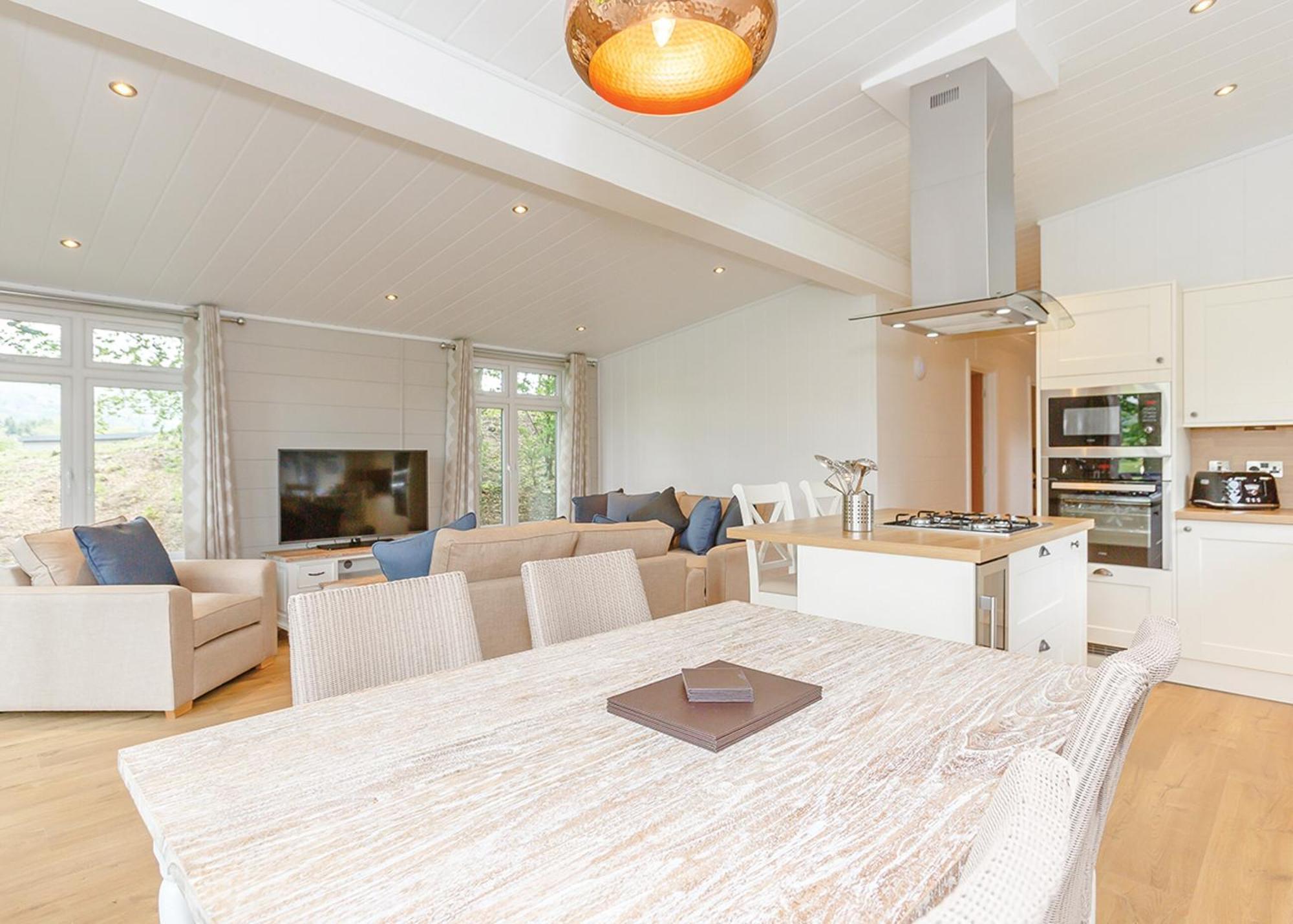 Aysgarth Lodges Zewnętrze zdjęcie