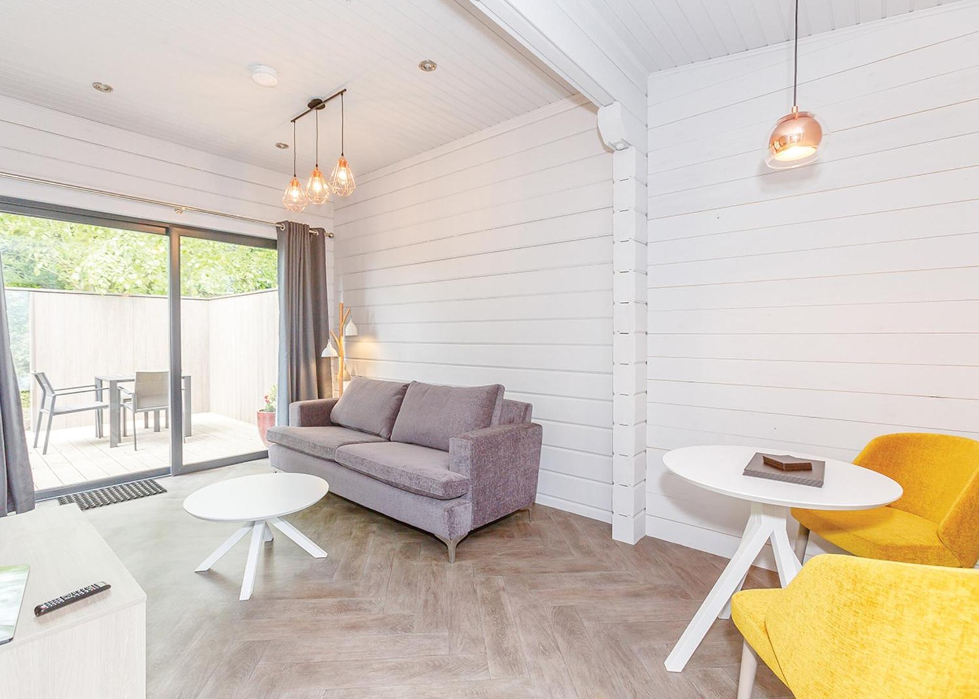 Aysgarth Lodges Zewnętrze zdjęcie