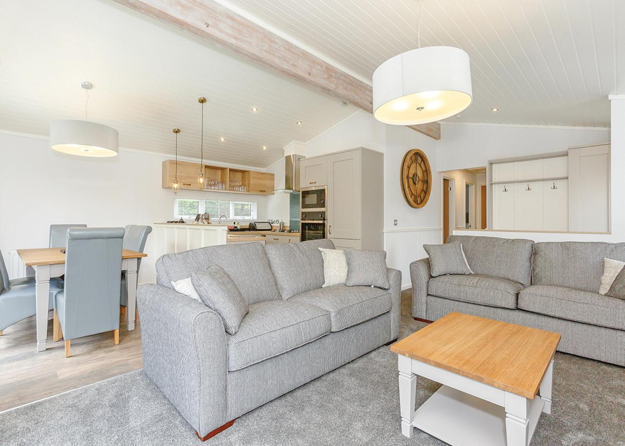 Aysgarth Lodges Zewnętrze zdjęcie
