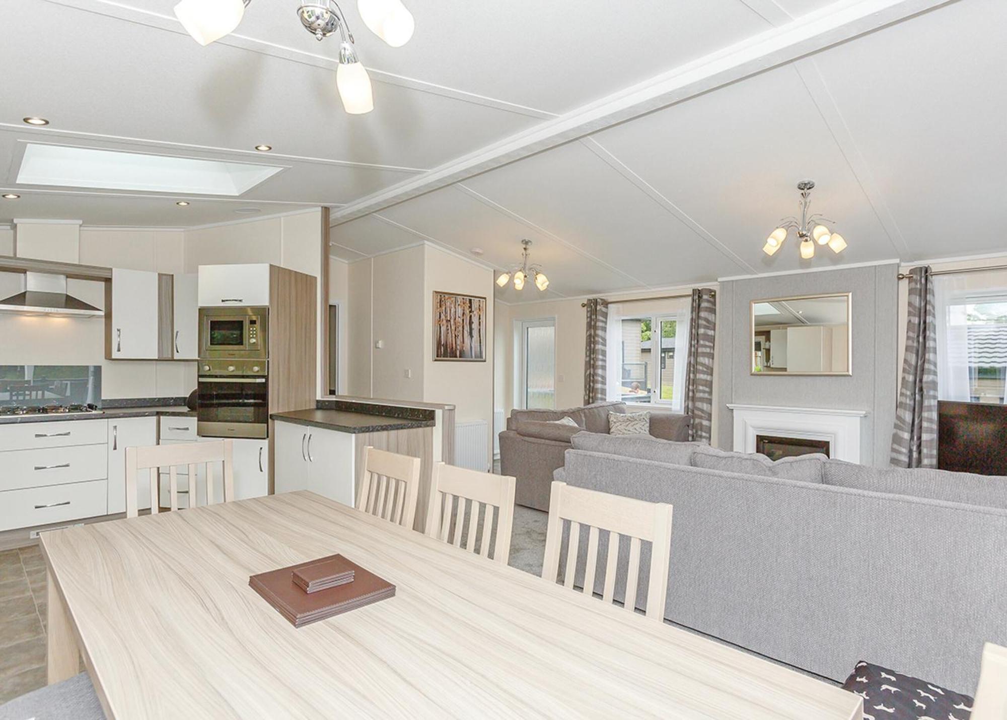 Aysgarth Lodges Zewnętrze zdjęcie