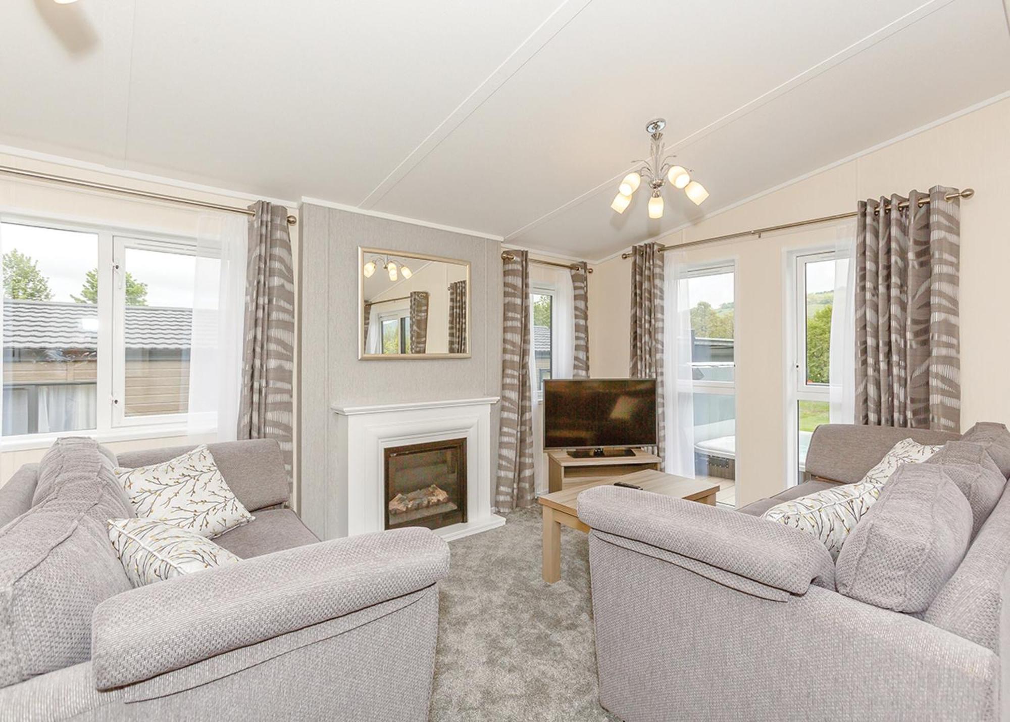 Aysgarth Lodges Zewnętrze zdjęcie