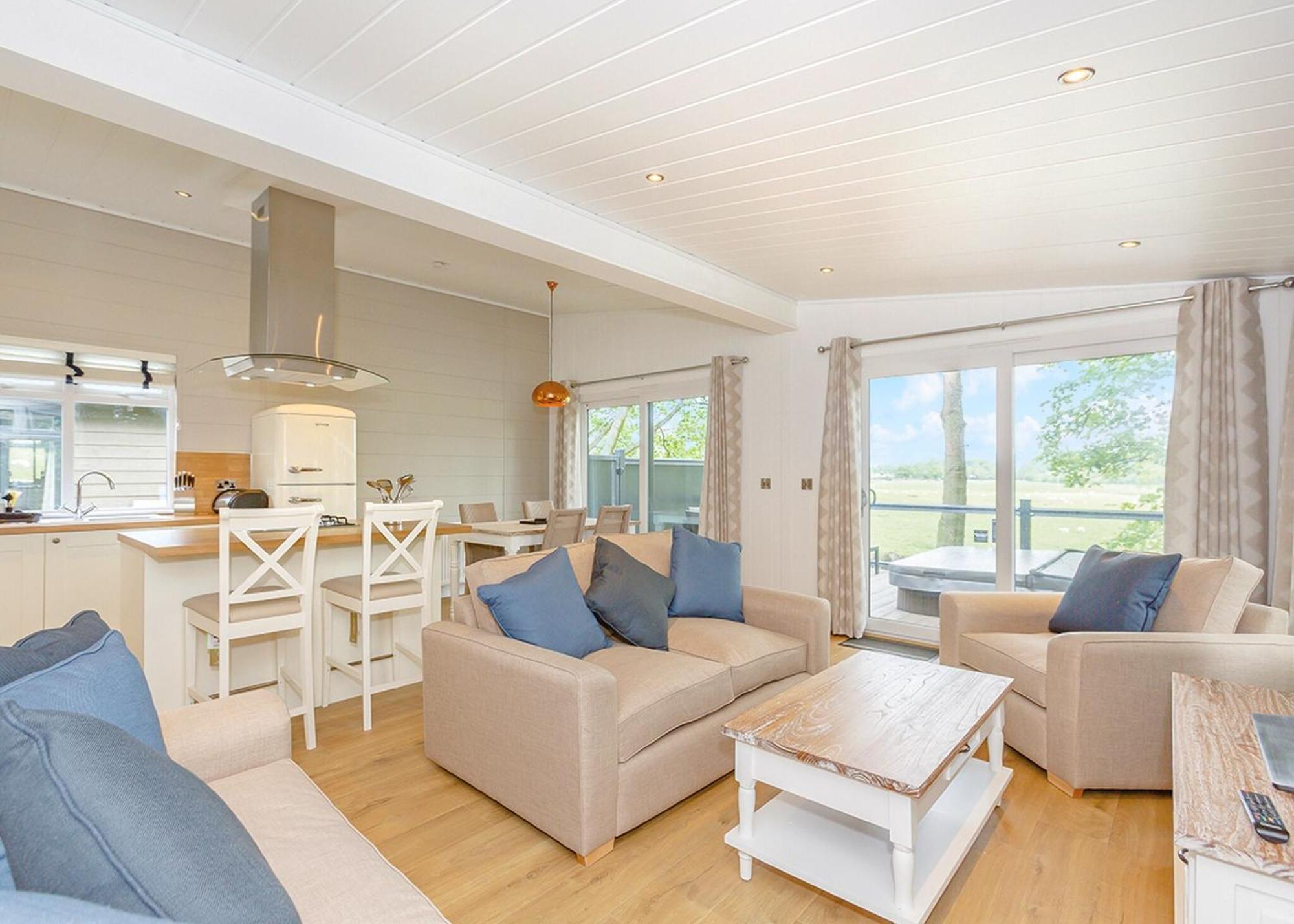Aysgarth Lodges Zewnętrze zdjęcie