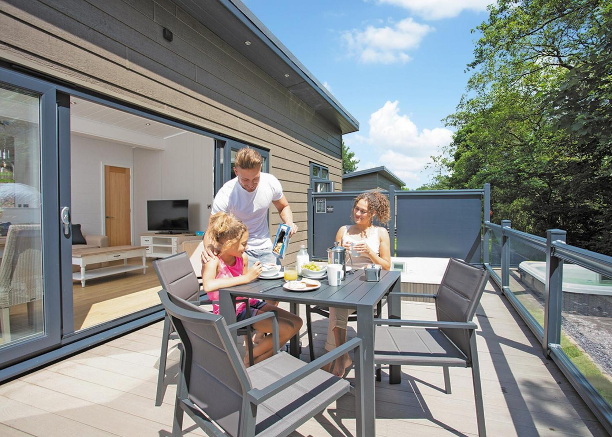 Aysgarth Lodges Pokój zdjęcie