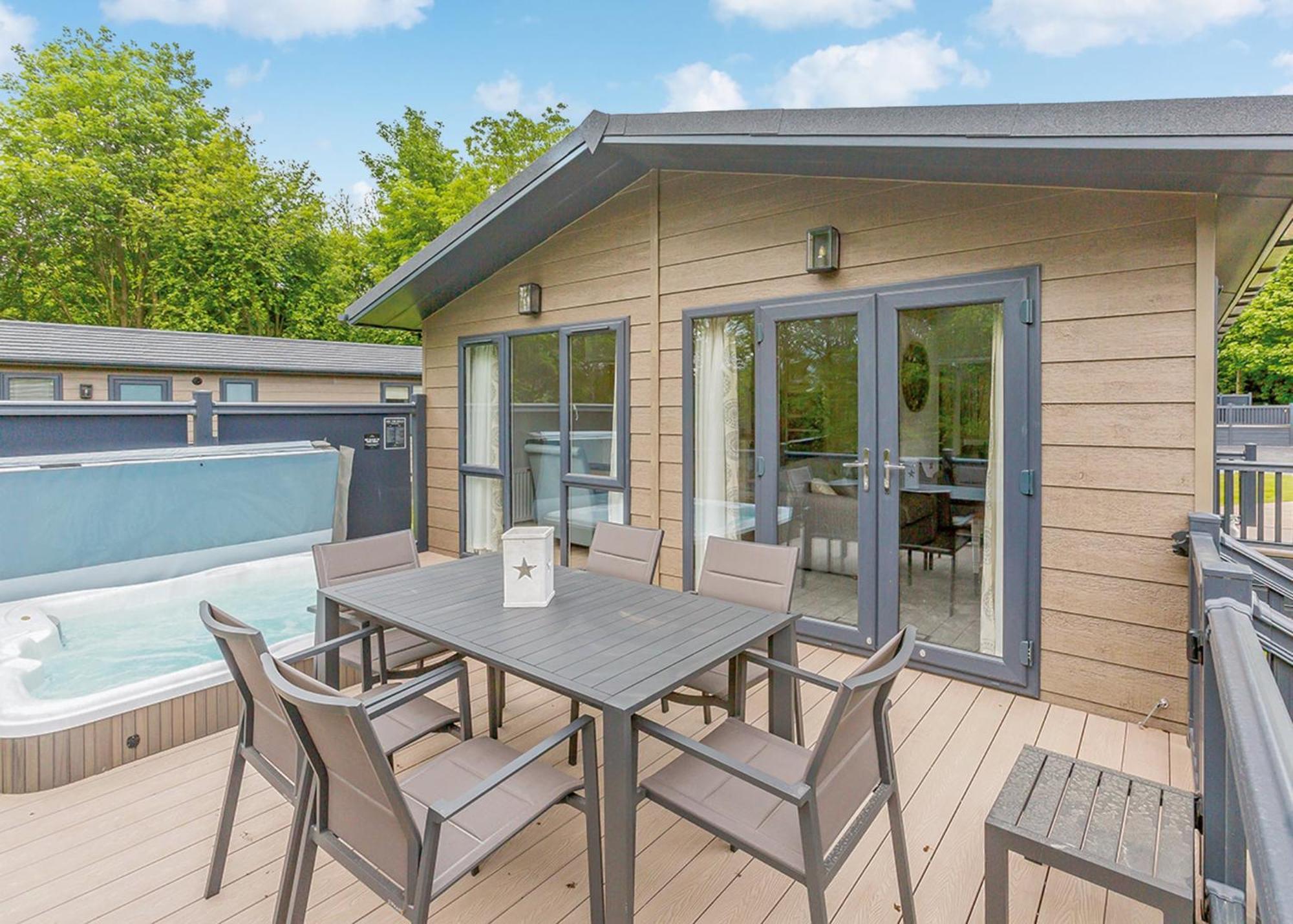 Aysgarth Lodges Zewnętrze zdjęcie