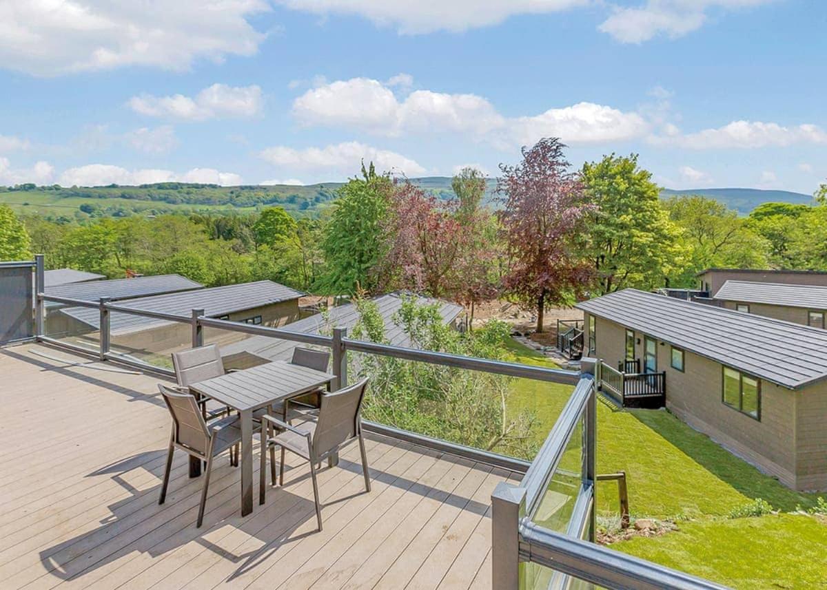 Aysgarth Lodges Zewnętrze zdjęcie