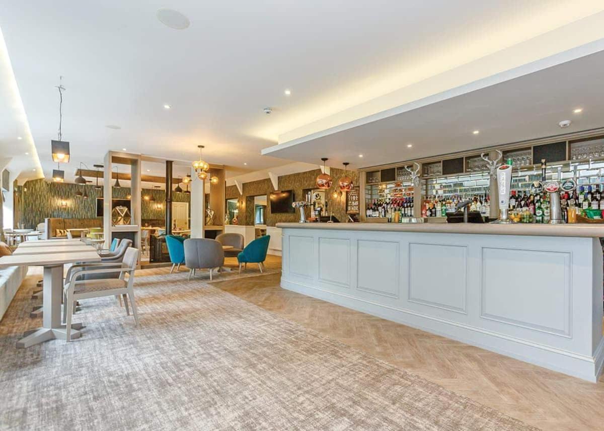 Aysgarth Lodges Zewnętrze zdjęcie